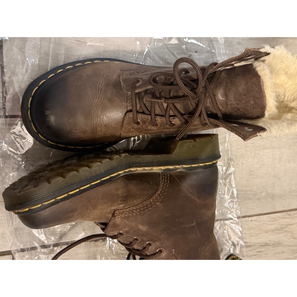 7W Doc Martens SERENA BOOT $189